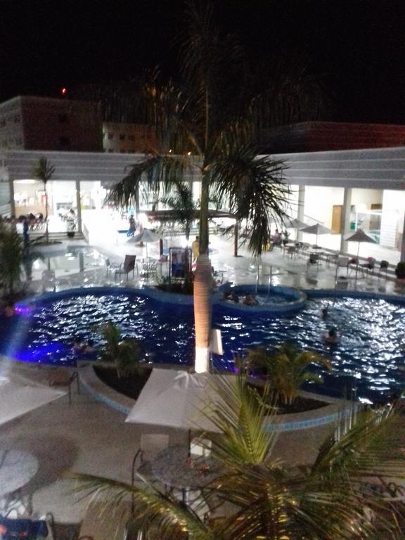 Apartamento Encontro Das Aguas Калдас-Новас Экстерьер фото