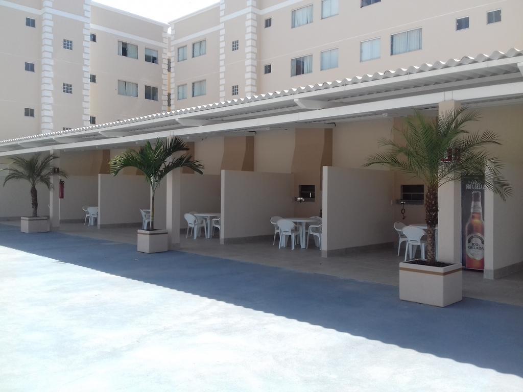Apartamento Encontro Das Aguas Калдас-Новас Экстерьер фото