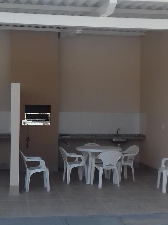 Apartamento Encontro Das Aguas Калдас-Новас Экстерьер фото