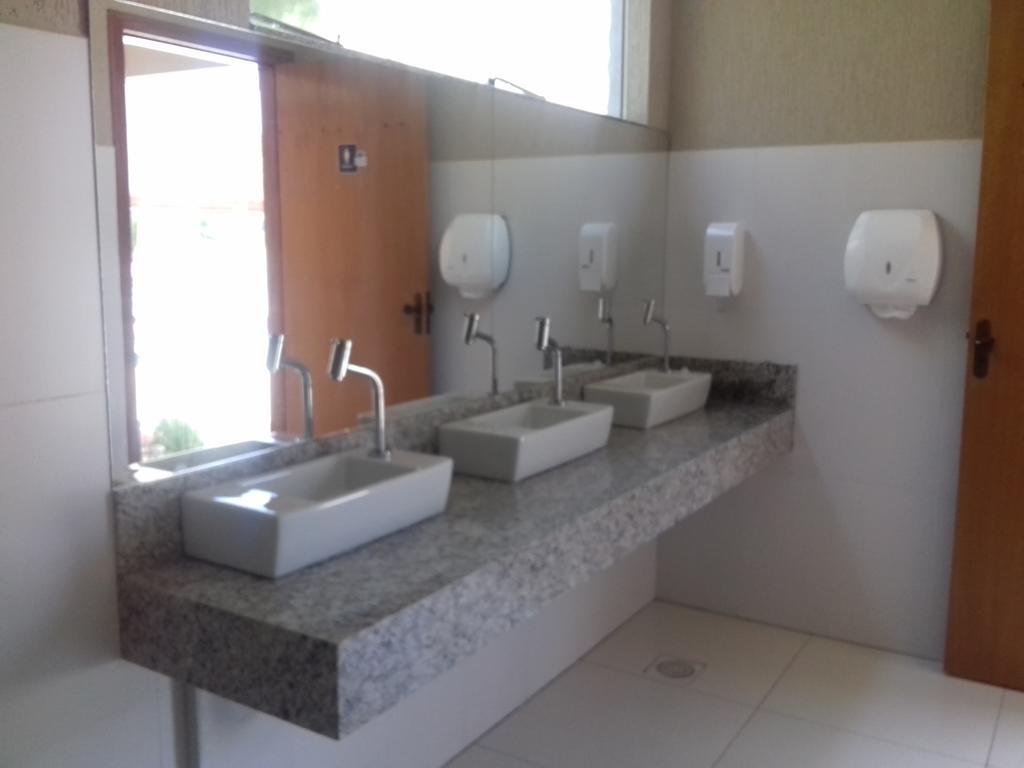Apartamento Encontro Das Aguas Калдас-Новас Экстерьер фото