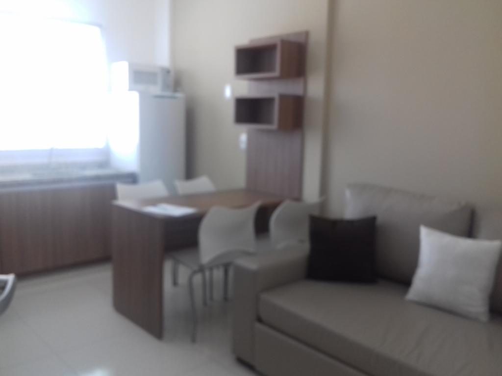 Apartamento Encontro Das Aguas Калдас-Новас Экстерьер фото